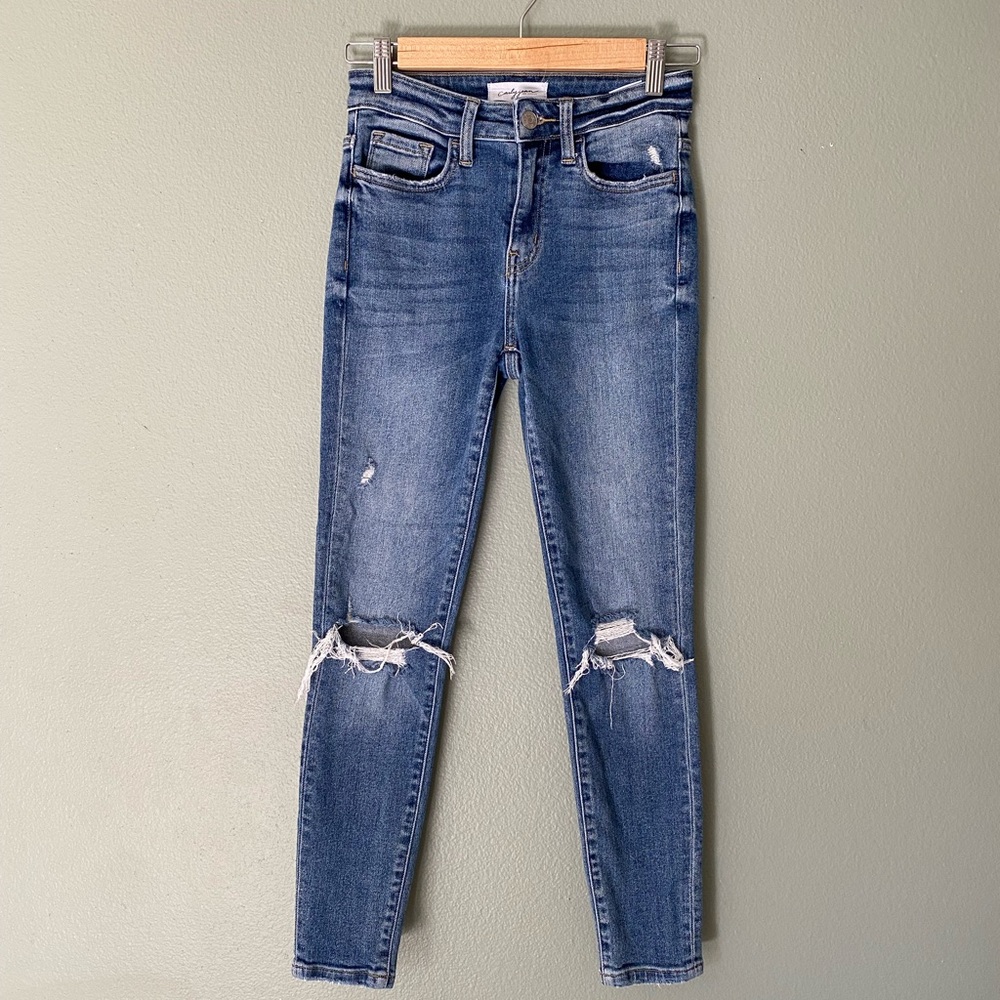 CJLA Logan Jeans size 0